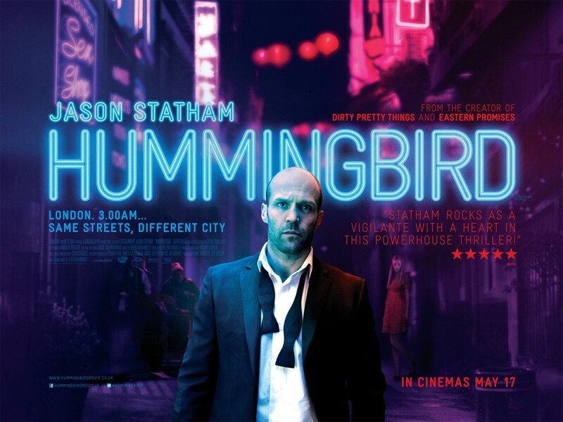 Hummingbird movie poster