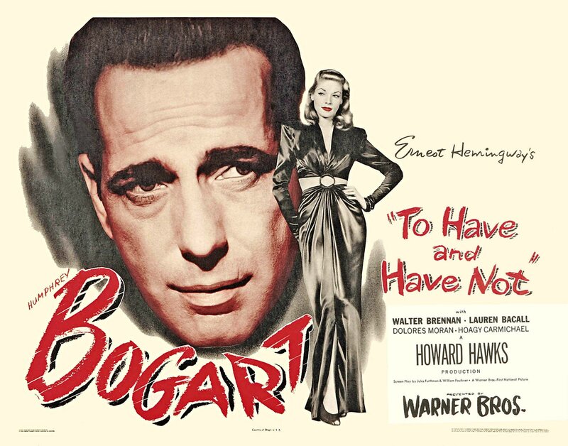 Humphrey Bogart Portrait