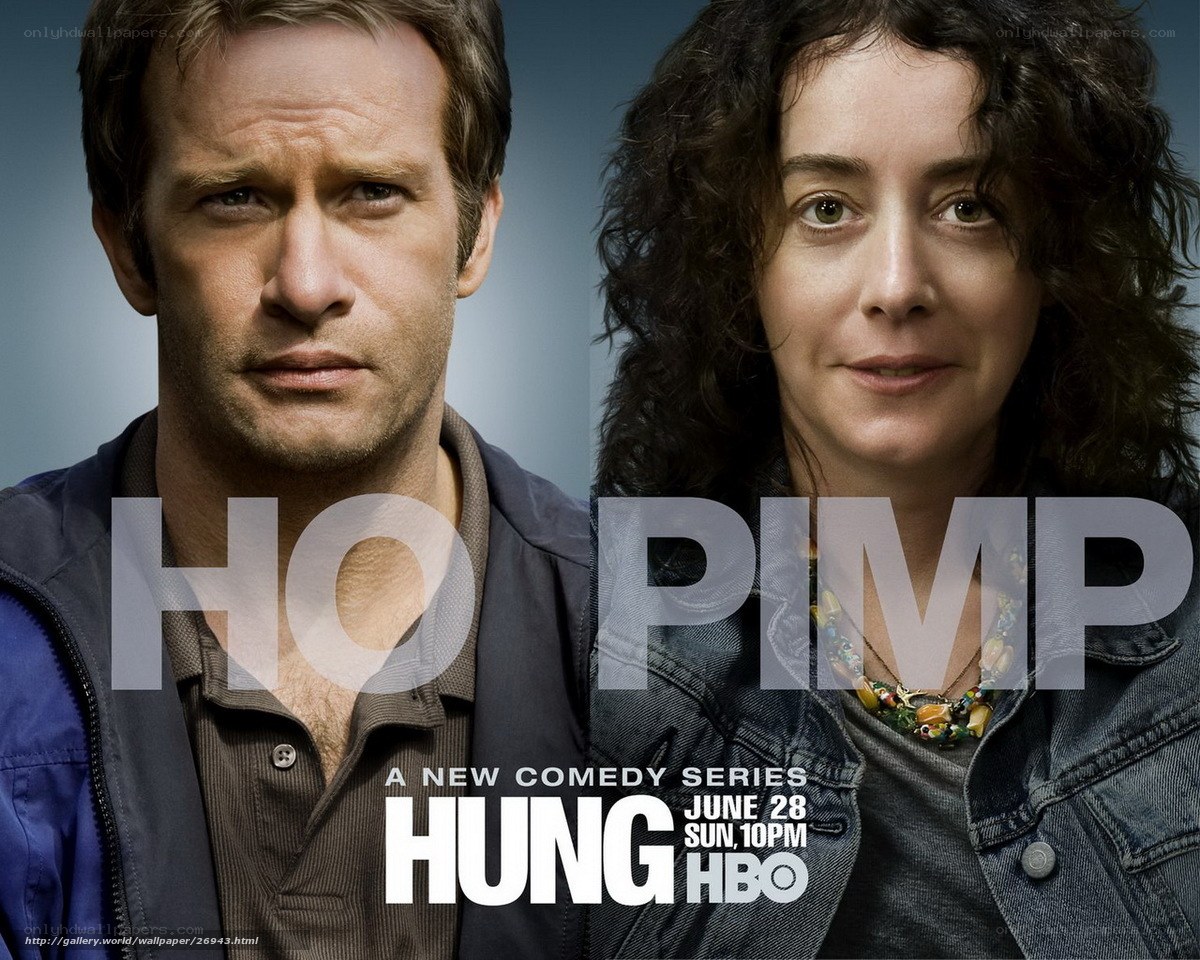 Hung TV series poster
