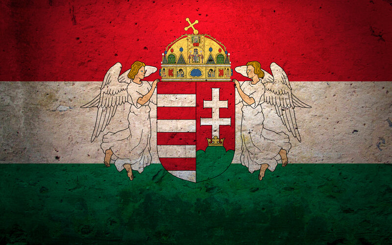 Hungarian Coat of Arms