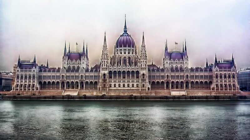 Hungarian Parliament Building