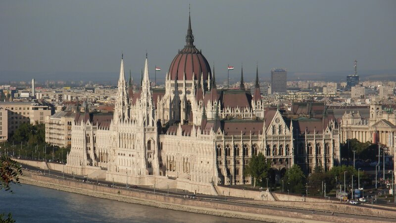 Hungarian Parliament Building