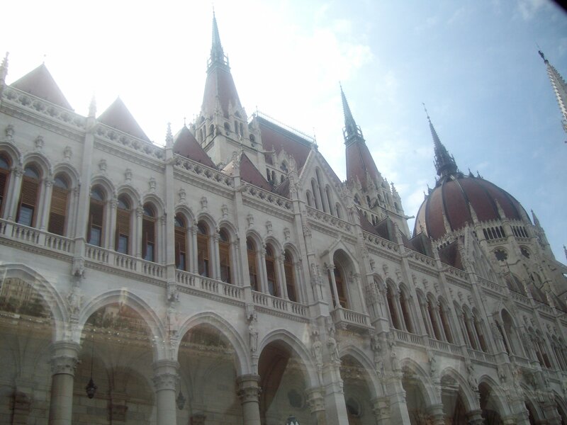 Hungarian Parliament Building
