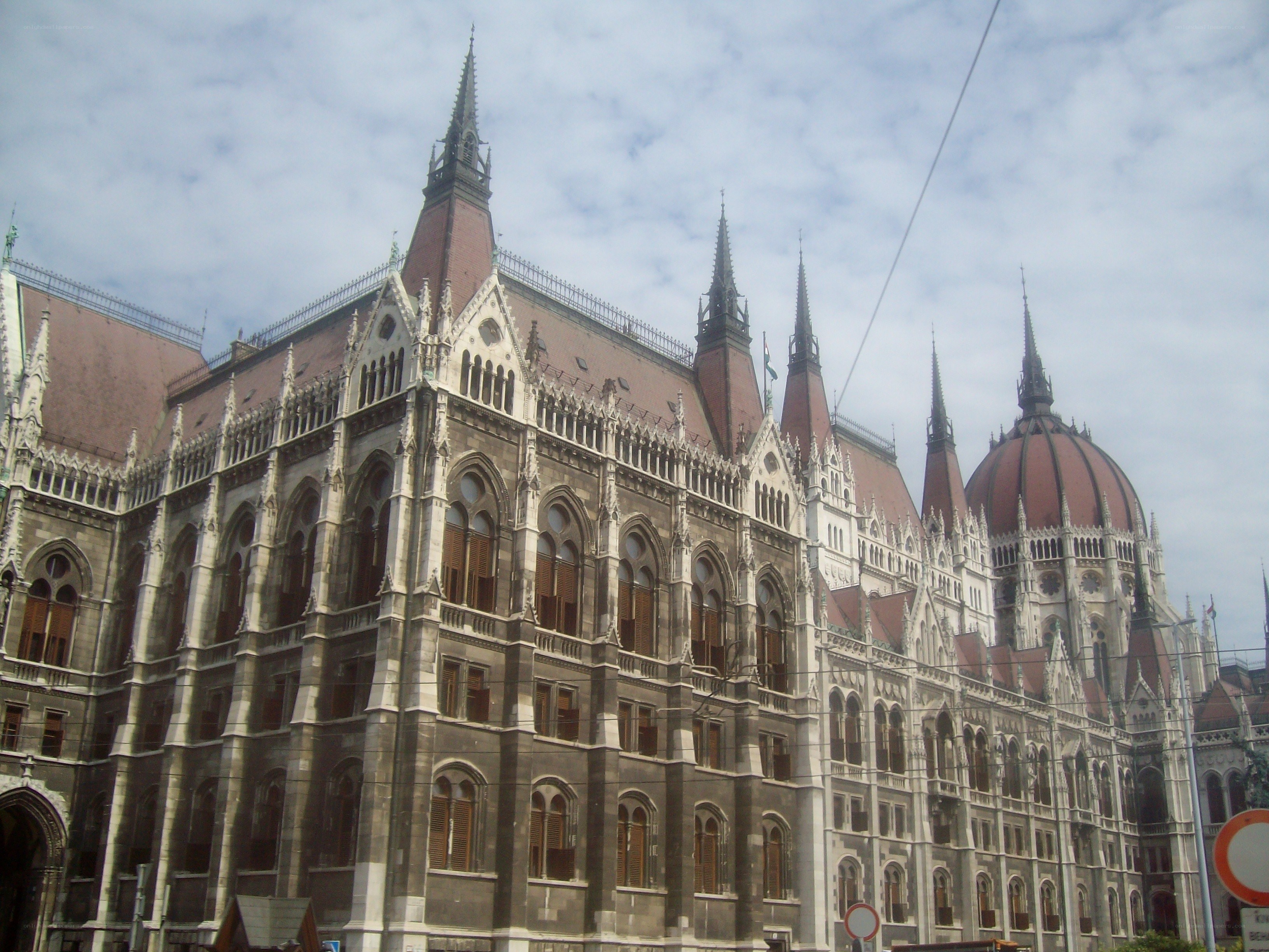 Hungarian Parliament Building
