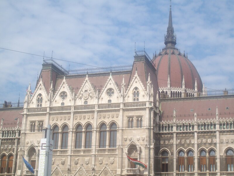 Hungarian Parliament Building