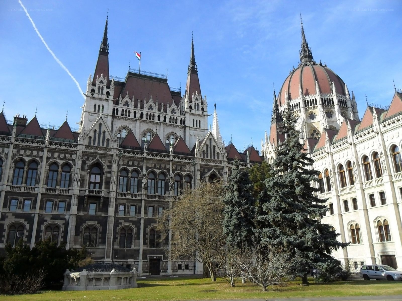 Hungarian Parliament Building