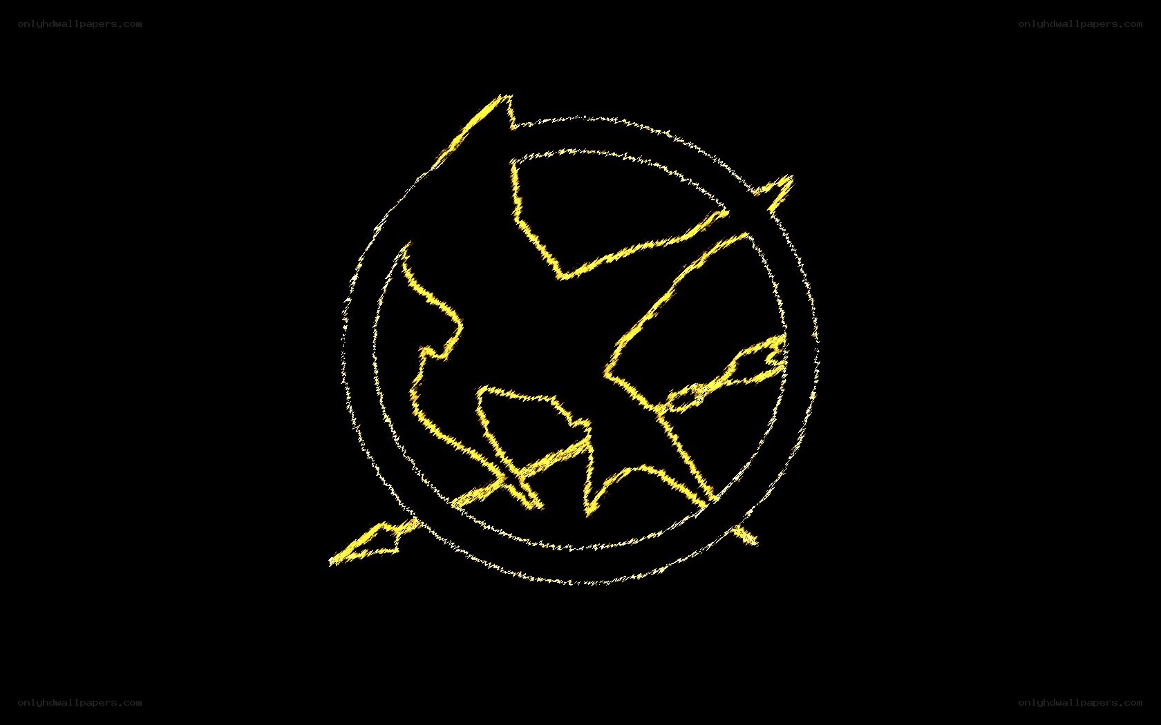 Hunger Games symbol