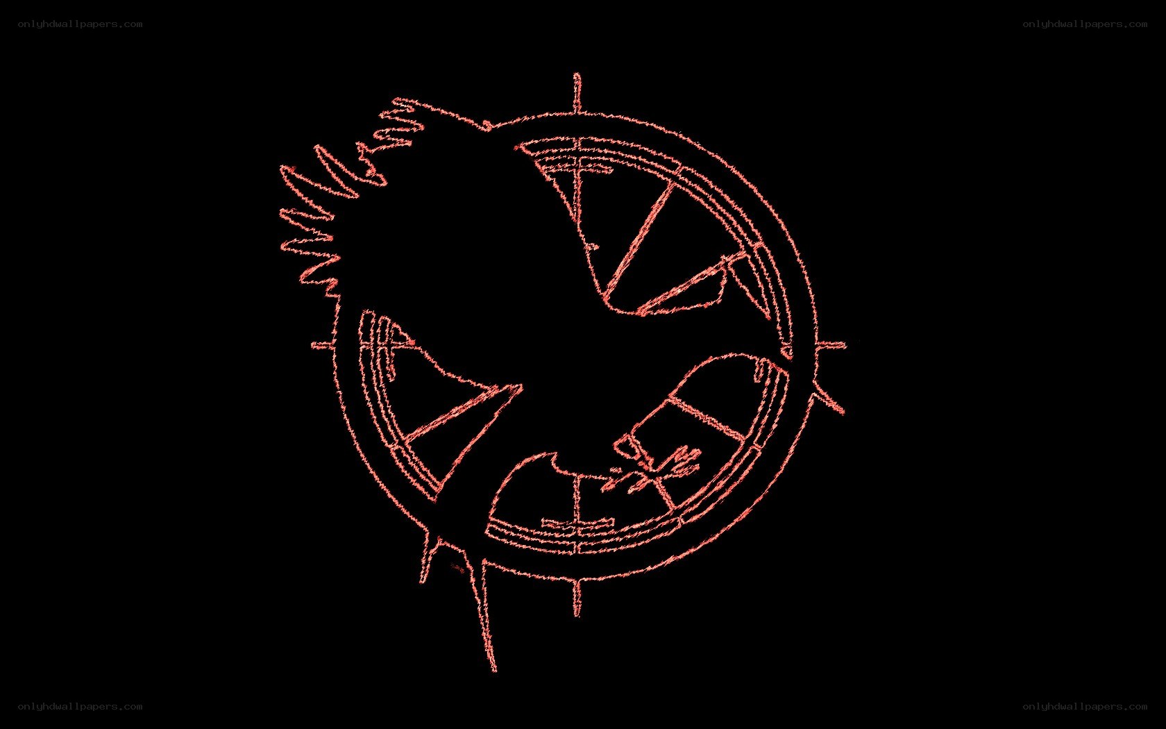 Hunger Games symbol