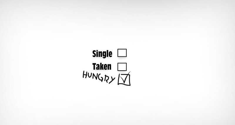 Hungry status check