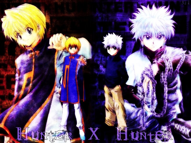 Hunter x Hunter characters