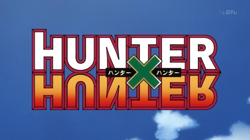 Hunter X Hunter Logo