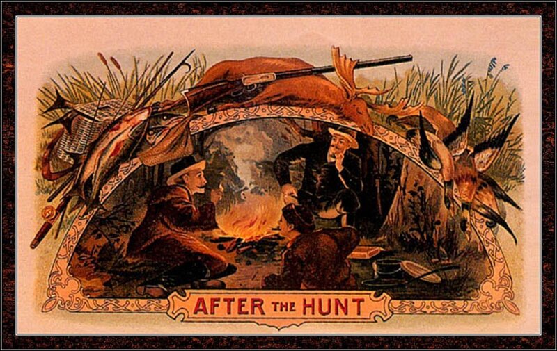 Hunters After the Hunt