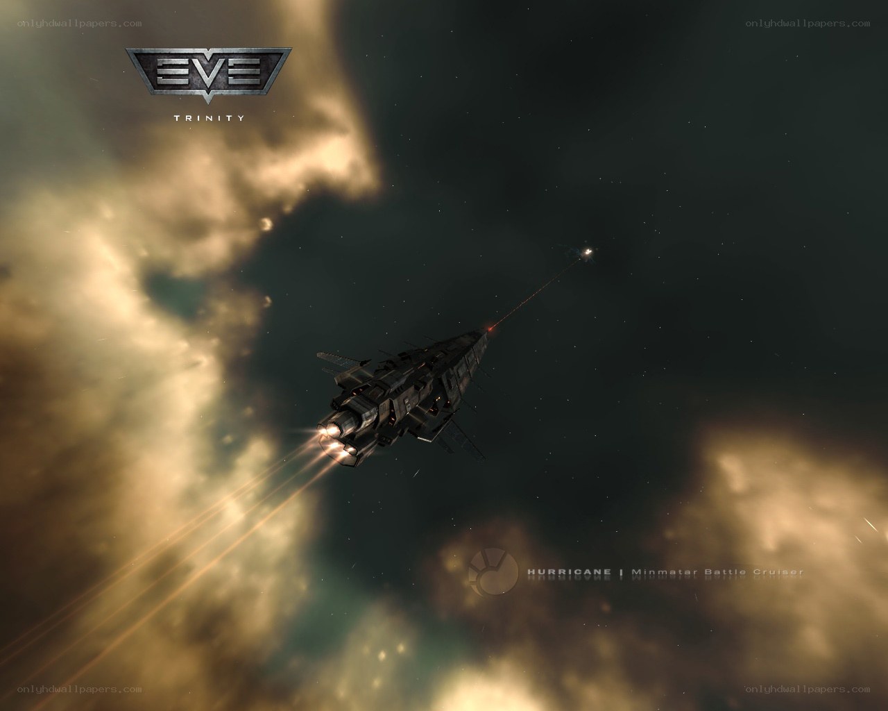 Hurricane Battle Cruiser