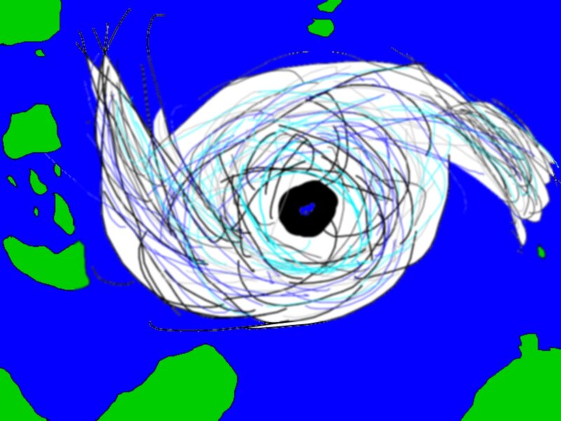Hurricane Eye