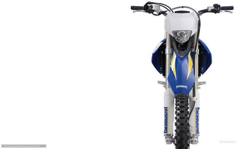 Husaberg Dirt Bike