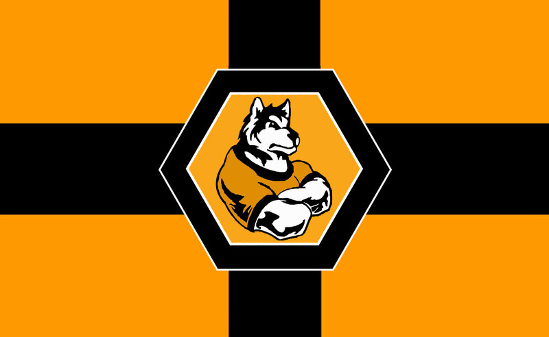 Husky Mascot