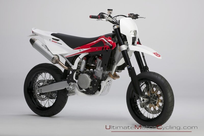 Husqvarna 510 SMR motorcycle