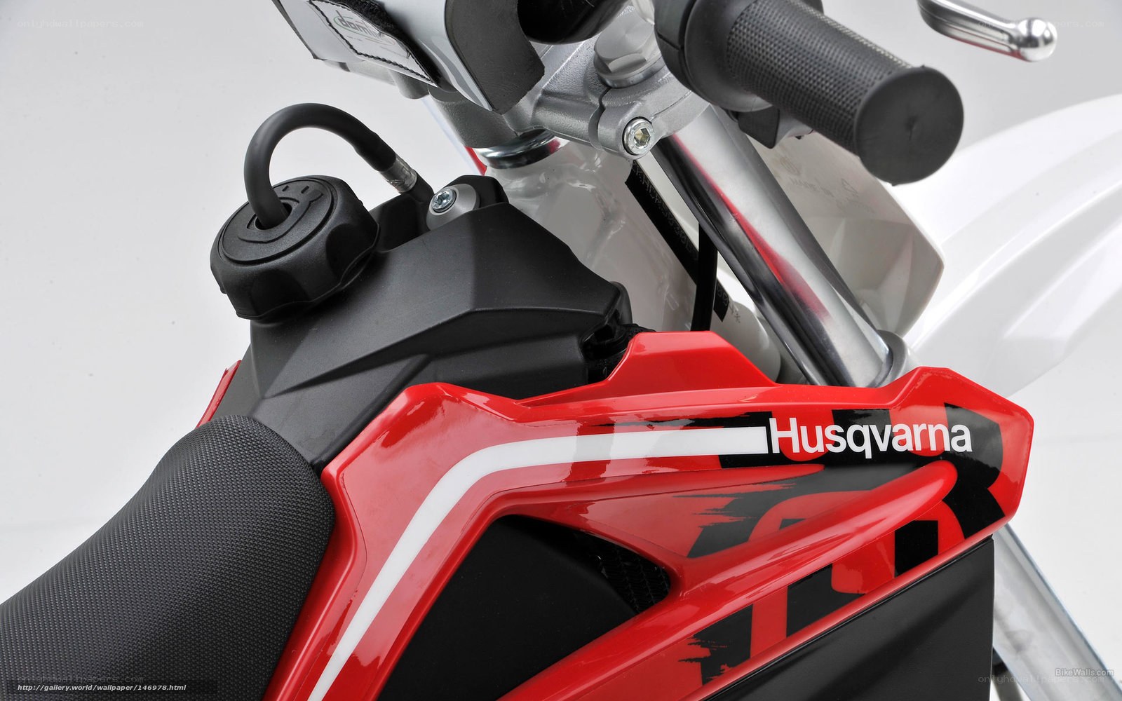 Husqvarna motorcycle details