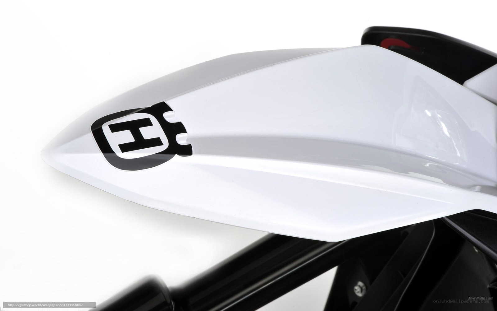 Husqvarna motorcycle logo