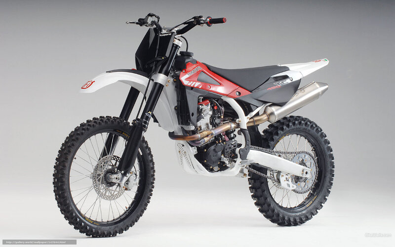 Husqvarna TC 450 Motorcycle