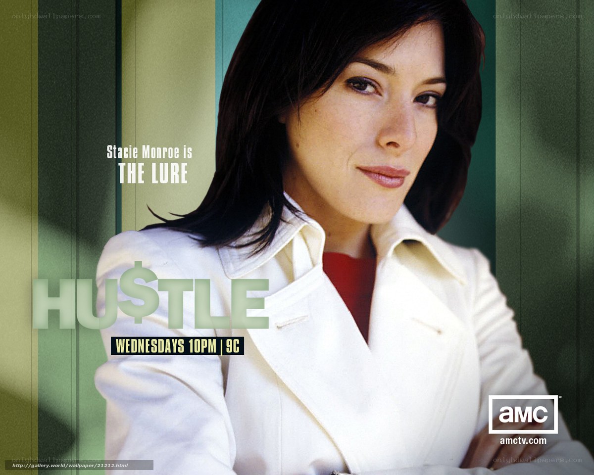 Hustle TV show promo