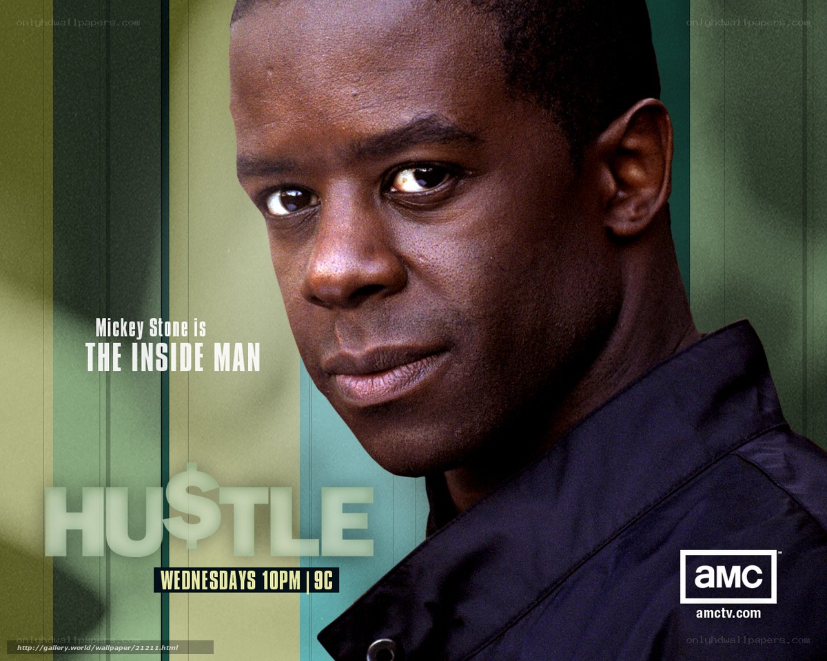 Hustle TV show promo