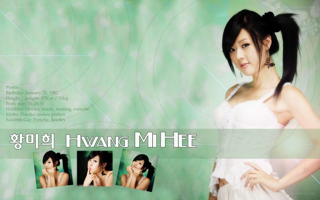 Hwang Mi Hee profile image