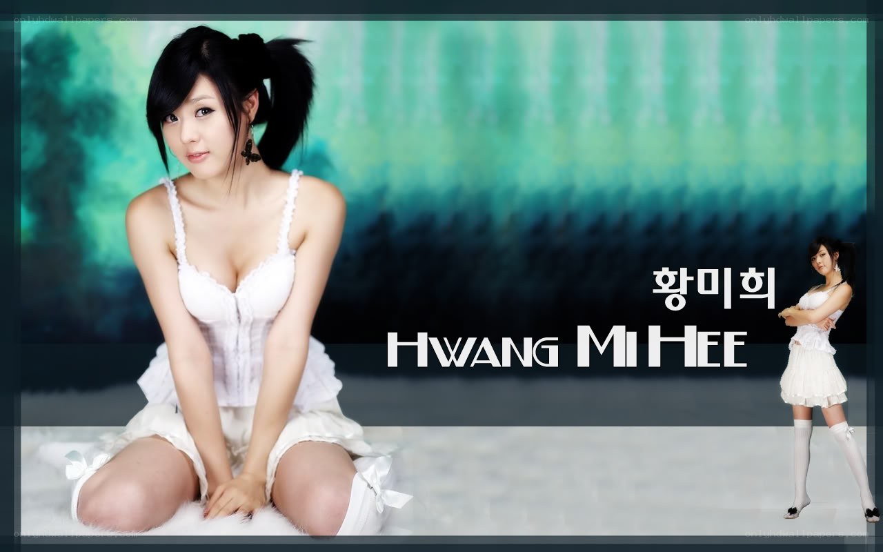 Hwang Mi Hee promotional image