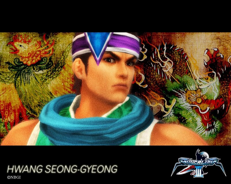 Hwang Seong-gyeong character art