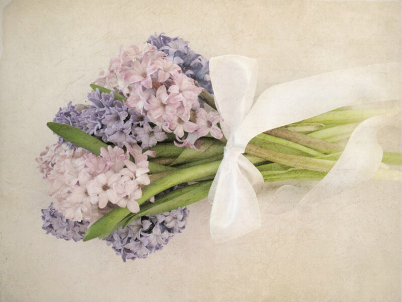 Hyacinth Bouquet