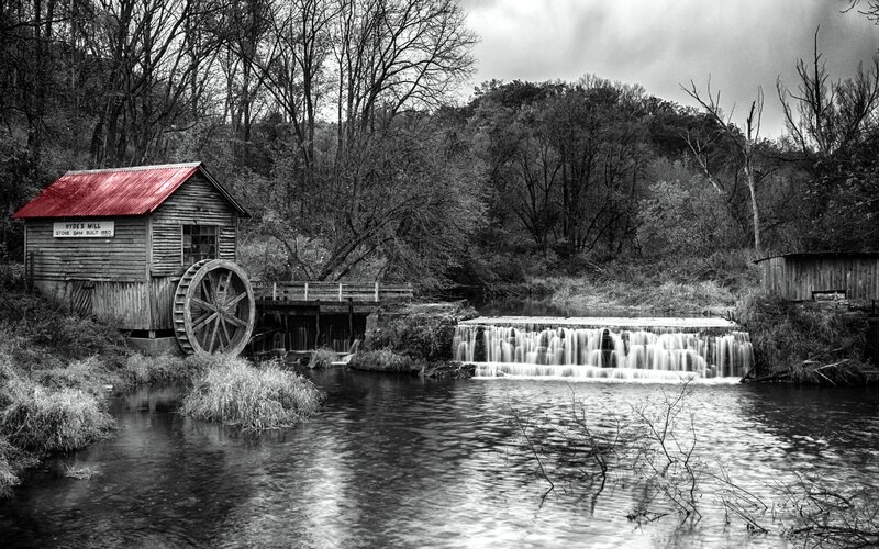 Hyde's Mill