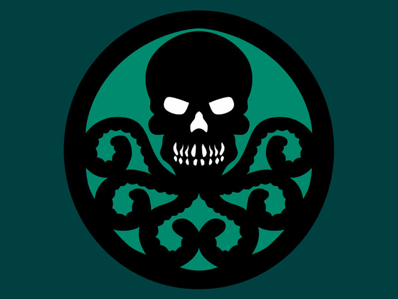 Hydra logo symbol