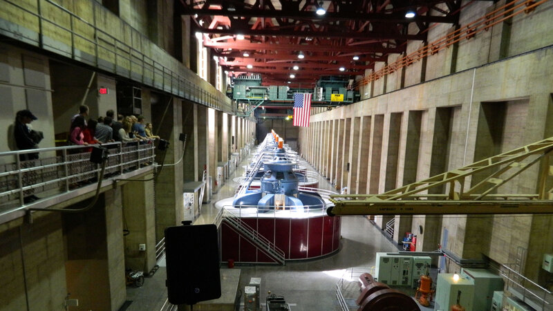 Hydroelectric Power Plant