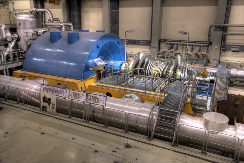 Hydroelectric Turbine