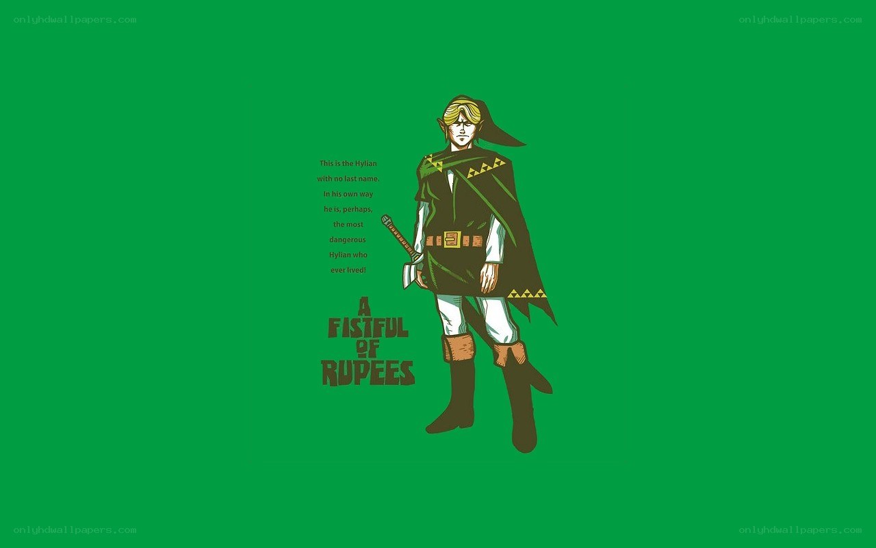 Hylia with no last name