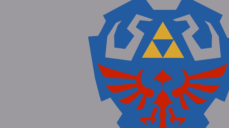 Hylian Shield Symbol