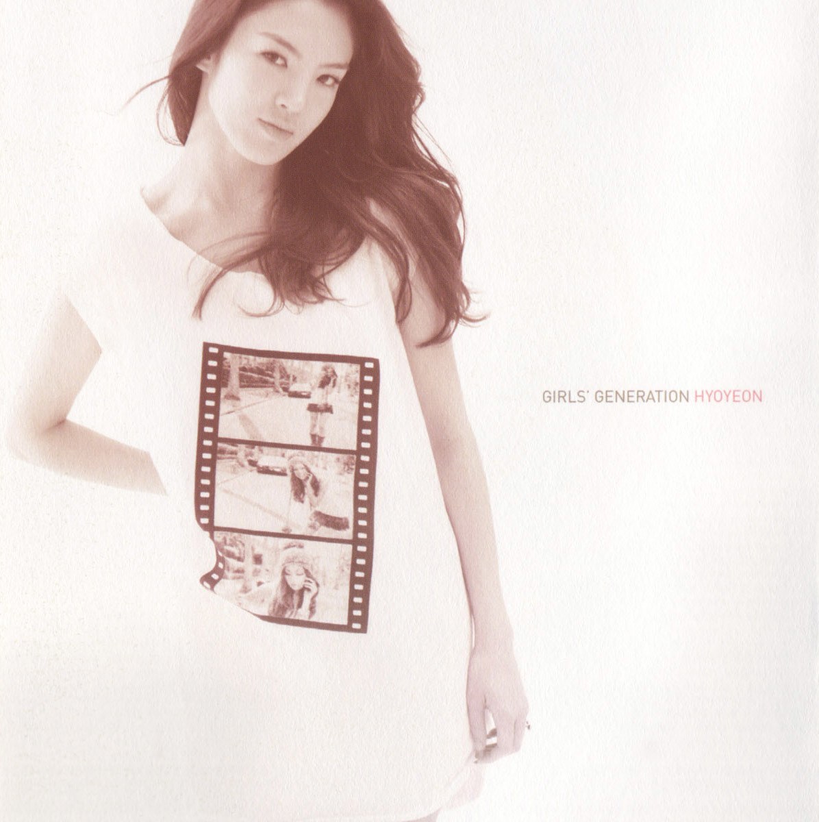 Hyoyeon from Girls' Generation