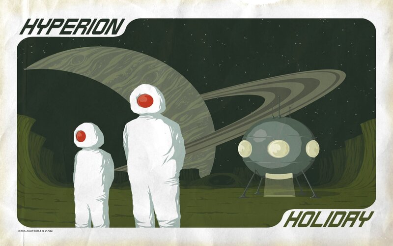 Hyperion Holiday