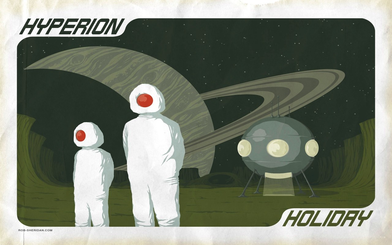 Hyperion Holiday