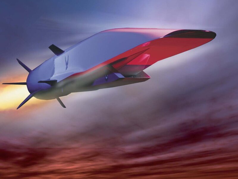Hypersonic Missile