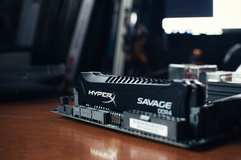 HyperX Savage RAM Module
