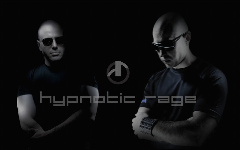 Hypnotic Rage duo
