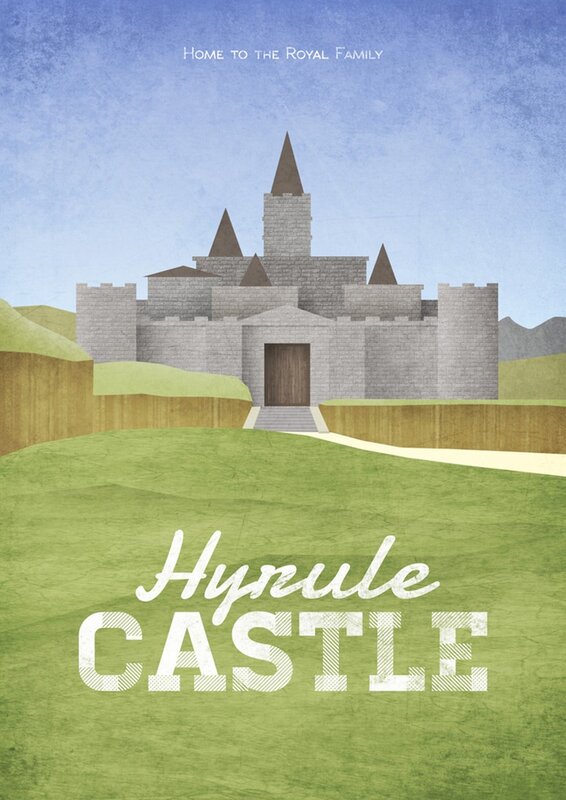 Hyrule Castle