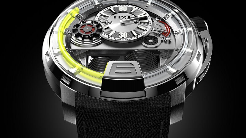 Hyt Watch