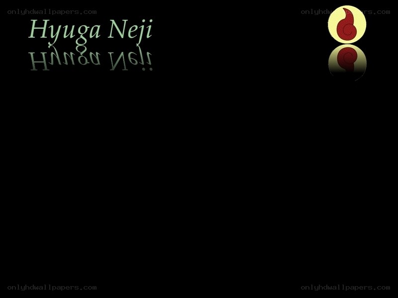 Hyuga Neji logo