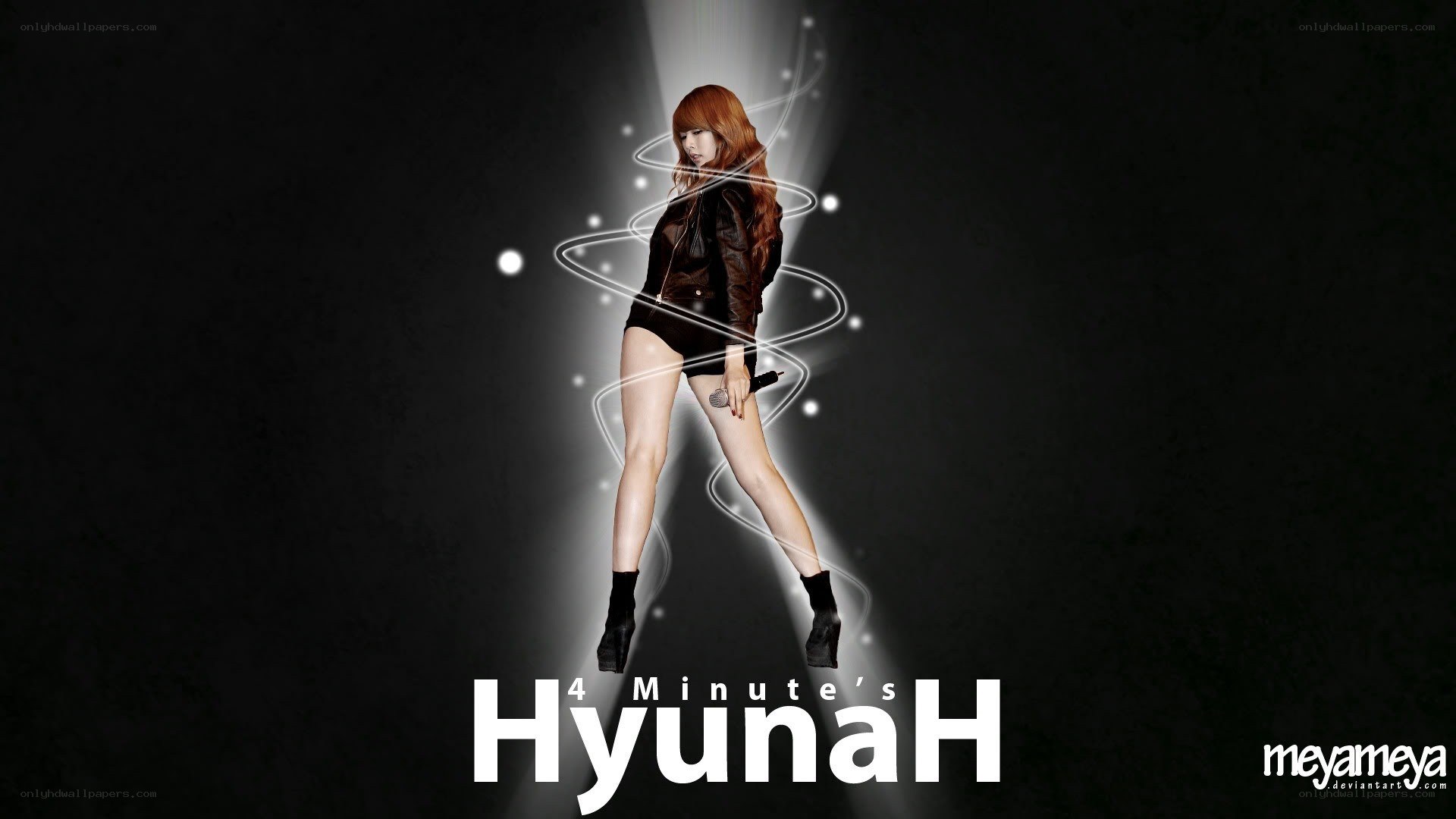HyunA from 4Minute