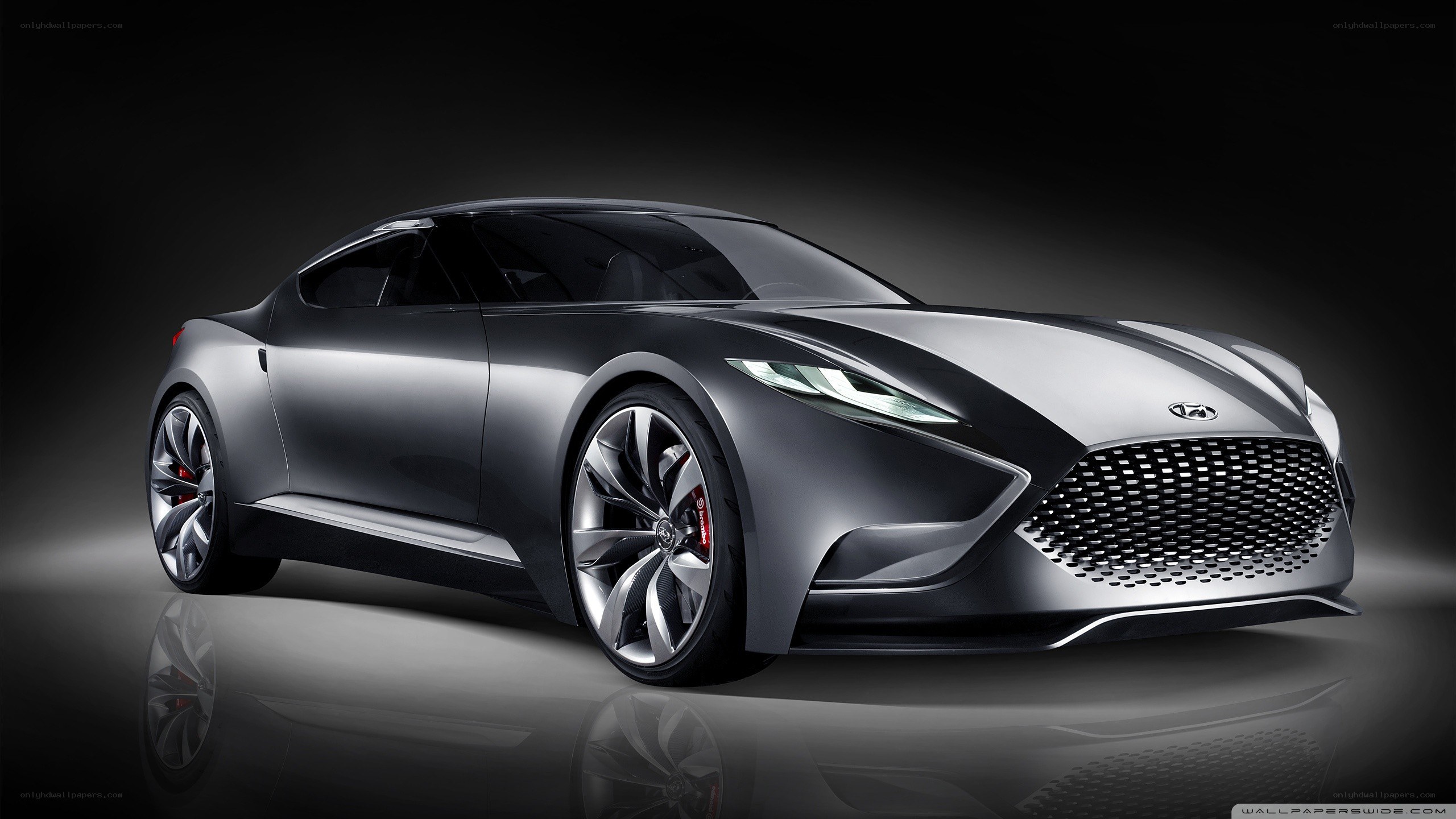 Hyundai concept car