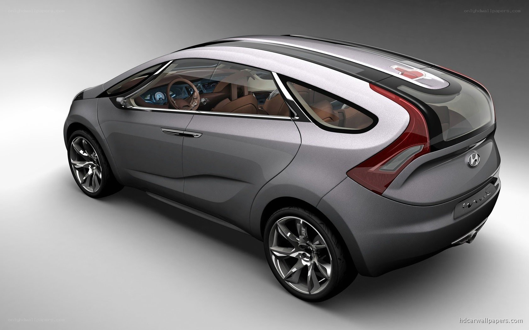 Hyundai concept car design