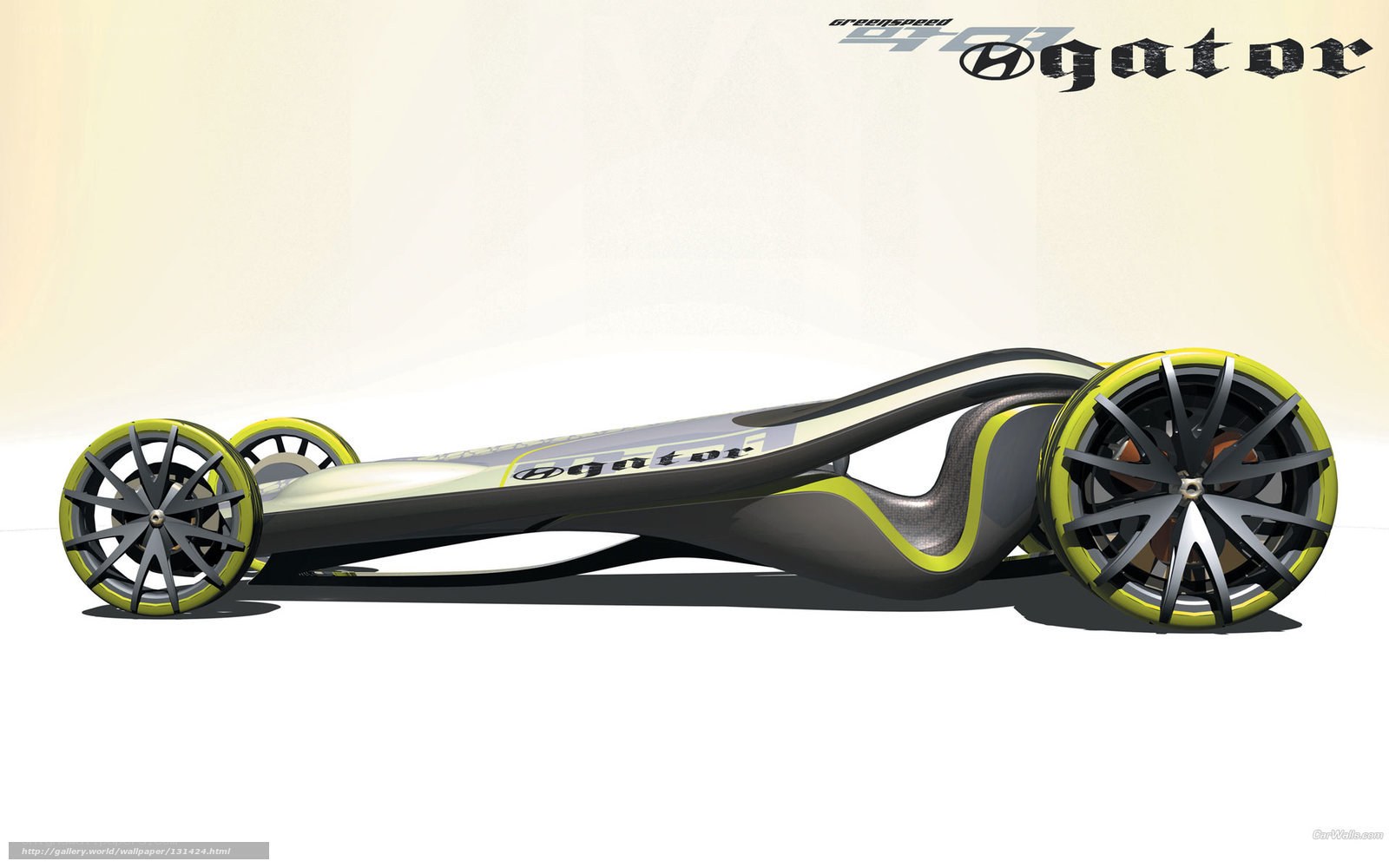 Hyundai Gator concept car