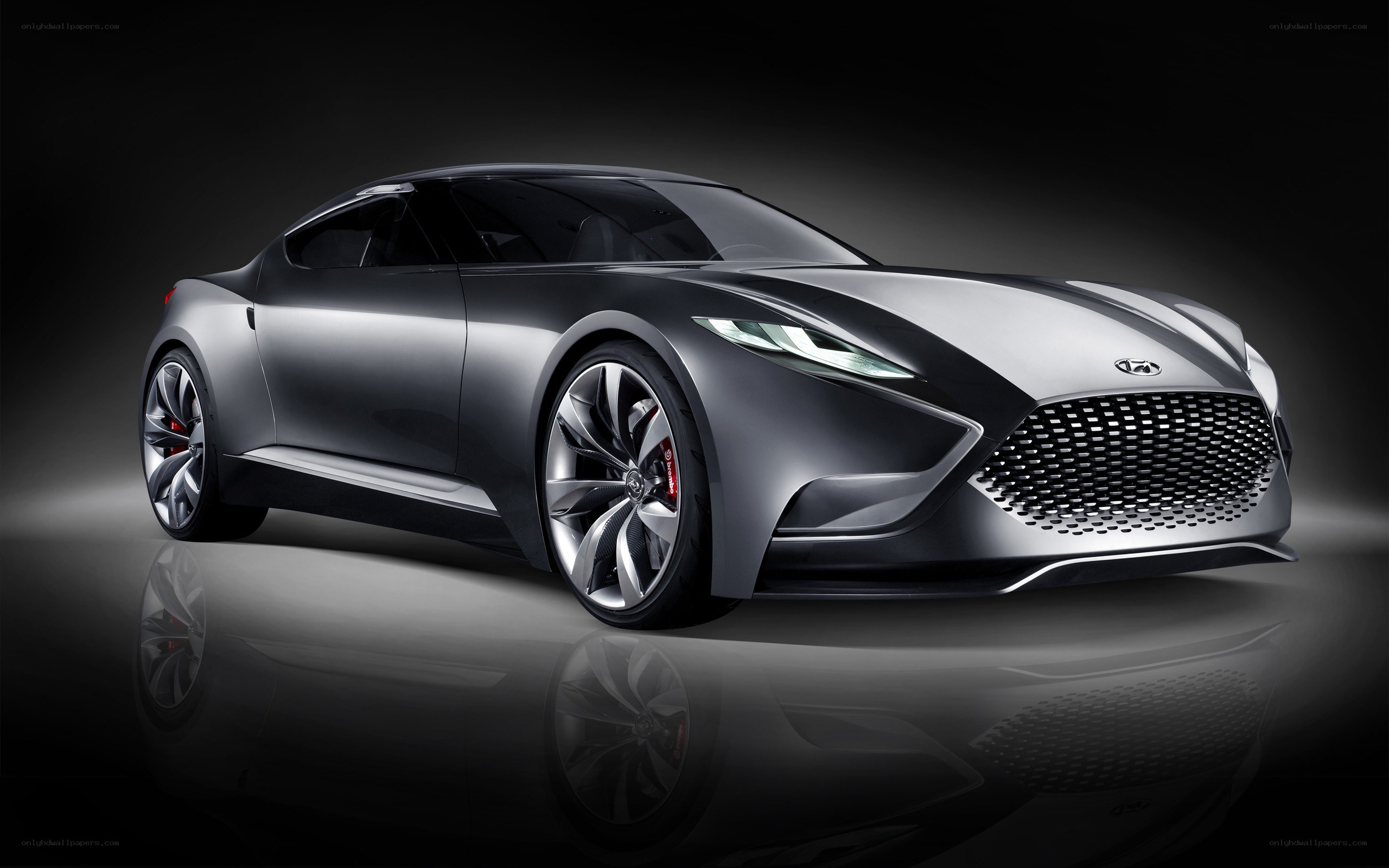 Hyundai Genesis Concept car